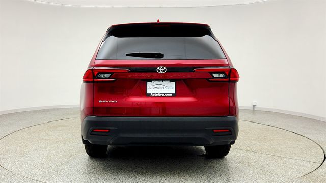 2025 Toyota Grand Highlander Hybrid LE AWD - 23001491 - 5