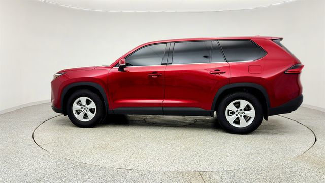 2025 Toyota Grand Highlander Hybrid LE AWD - 23001491 - 7