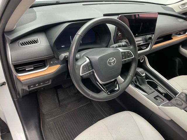 2025 Toyota Grand Highlander Hybrid Limited AWD - 23010300 - 10