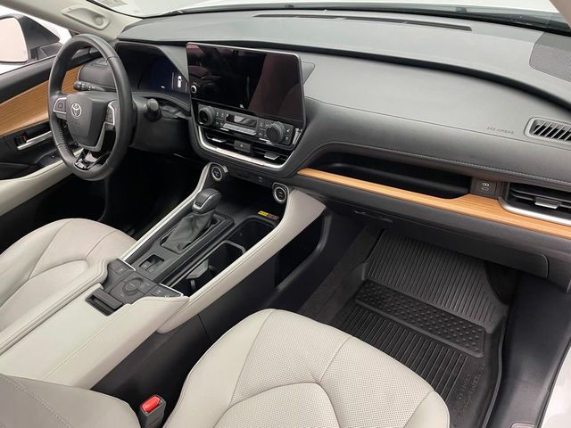 2025 Toyota Grand Highlander Hybrid Limited AWD - 23010300 - 15
