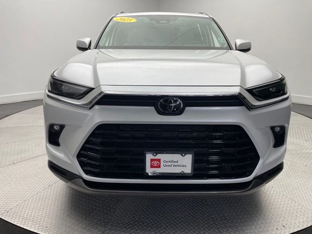 2025 Toyota Grand Highlander Hybrid Limited AWD - 23010300 - 1