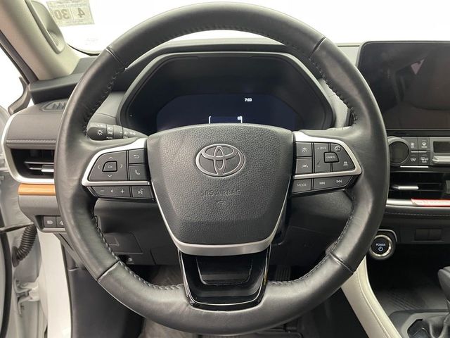 2025 Toyota Grand Highlander Hybrid Limited AWD - 23010300 - 20