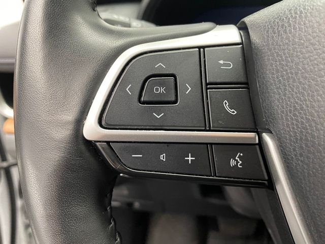 2025 Toyota Grand Highlander Hybrid Limited AWD - 23010300 - 21