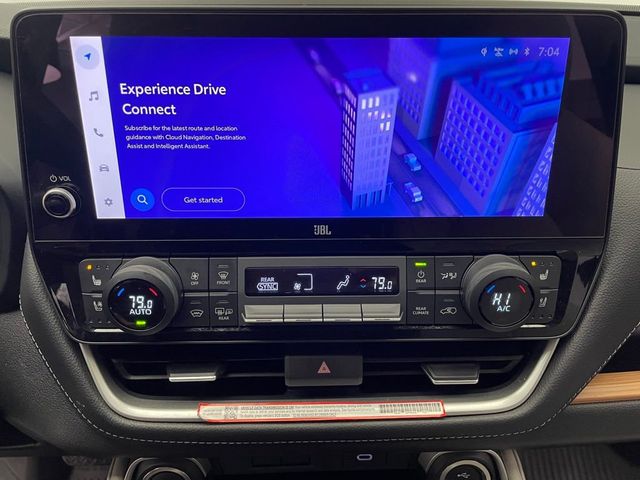 2025 Toyota Grand Highlander Hybrid Limited AWD - 23010300 - 24