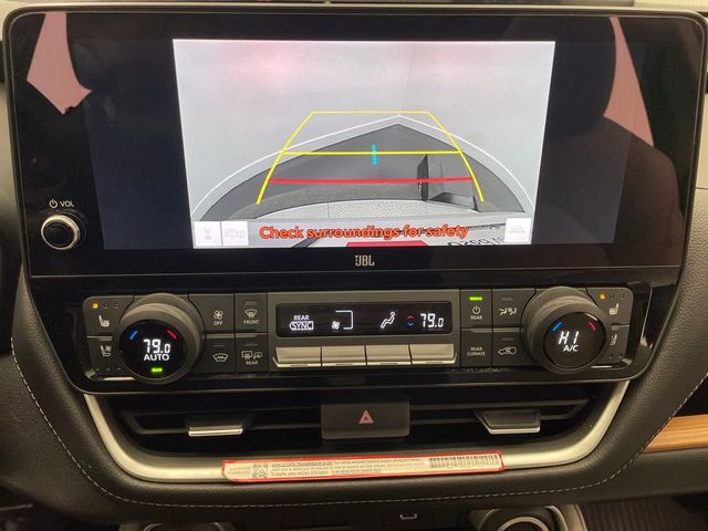 2025 Toyota Grand Highlander Hybrid Limited AWD - 23010300 - 25