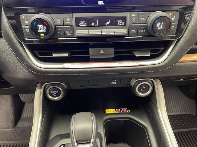 2025 Toyota Grand Highlander Hybrid Limited AWD - 23010300 - 26