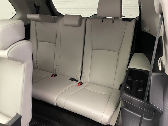 2025 Toyota Grand Highlander Hybrid Limited AWD - 23010300 - 39