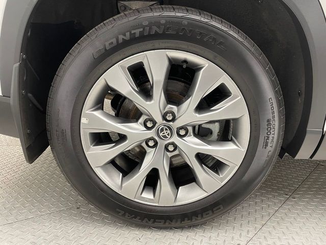 2025 Toyota Grand Highlander Hybrid Limited AWD - 23010300 - 49