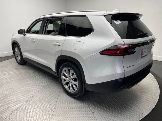 2025 Toyota Grand Highlander Hybrid Limited AWD - 23010300 - 6