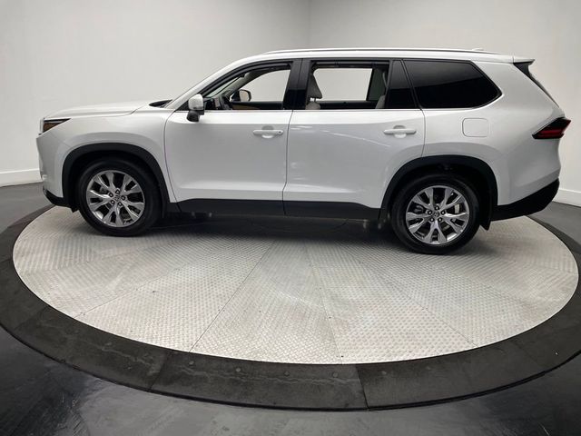2025 Toyota Grand Highlander Hybrid Limited AWD - 23010300 - 7