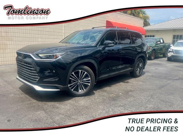 2025 TOYOTA GRAND HIGHLANDER HYBRID MAX LIMITED - 23063272 - 0