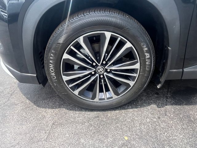 2025 TOYOTA GRAND HIGHLANDER HYBRID MAX LIMITED - 23063272 - 9