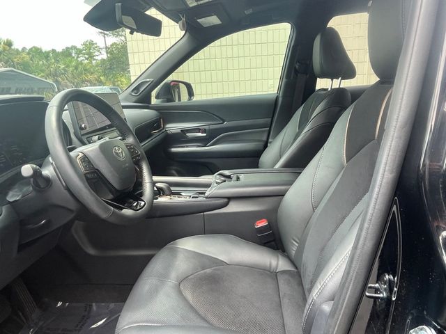 2025 TOYOTA GRAND HIGHLANDER HYBRID MAX LIMITED - 23063272 - 10
