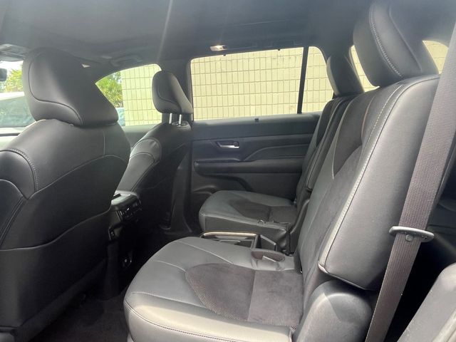 2025 TOYOTA GRAND HIGHLANDER HYBRID MAX LIMITED - 23063272 - 11