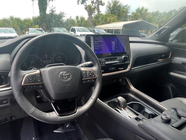 2025 TOYOTA GRAND HIGHLANDER HYBRID MAX LIMITED - 23063272 - 13