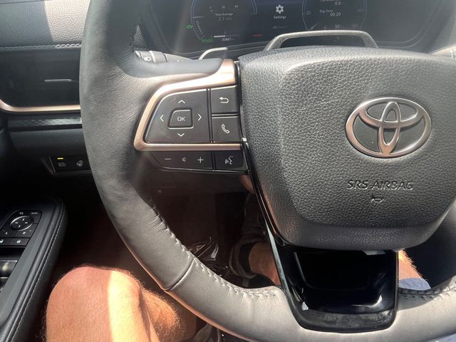 2025 TOYOTA GRAND HIGHLANDER HYBRID MAX LIMITED - 23063272 - 15
