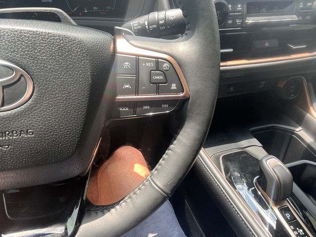2025 TOYOTA GRAND HIGHLANDER HYBRID MAX LIMITED - 23063272 - 16