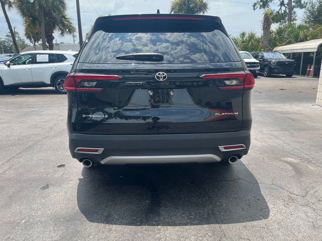 2025 TOYOTA GRAND HIGHLANDER HYBRID MAX LIMITED - 23063272 - 3