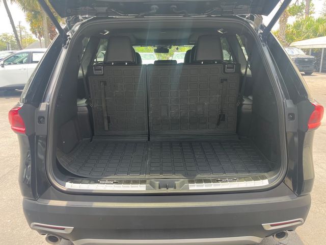 2025 TOYOTA GRAND HIGHLANDER HYBRID MAX LIMITED - 23063272 - 4