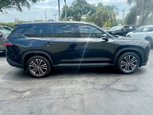 2025 TOYOTA GRAND HIGHLANDER HYBRID MAX LIMITED - 23063272 - 6