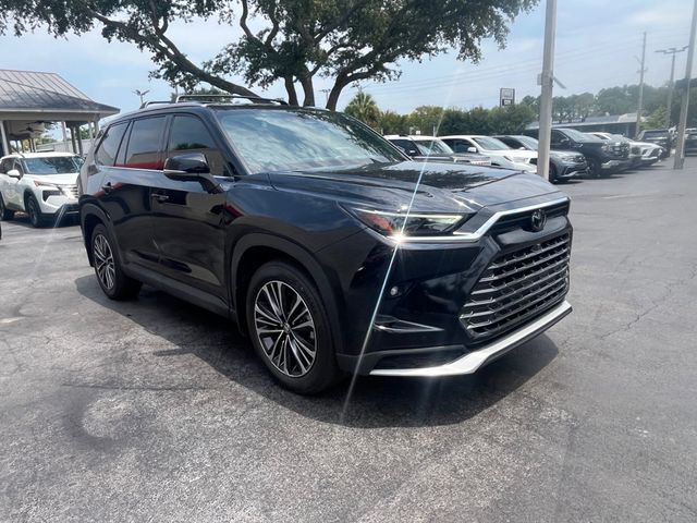 2025 TOYOTA GRAND HIGHLANDER HYBRID MAX LIMITED - 23063272 - 7