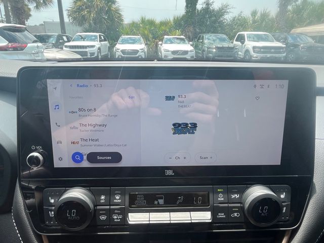 2025 TOYOTA GRAND HIGHLANDER Hybrid MAX Platinum AWD - 23063272 - 18