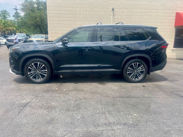 2025 TOYOTA GRAND HIGHLANDER Hybrid MAX Platinum AWD - 23063272 - 1