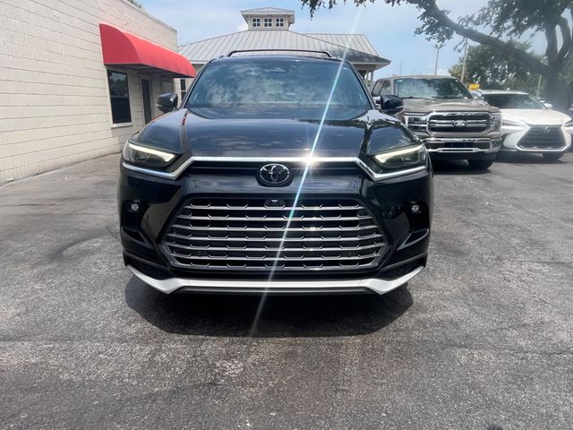 2025 TOYOTA GRAND HIGHLANDER Hybrid MAX Platinum AWD - 23063272 - 8