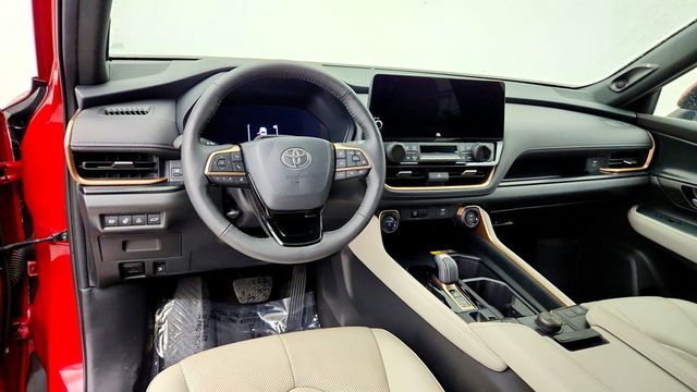 2025 Toyota Grand Highlander Hybrid MAX Platinum AWD w/ Illuminated Cargo Sill - 23085403 - 11