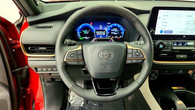 2025 Toyota Grand Highlander Hybrid MAX Platinum AWD w/ Illuminated Cargo Sill - 23085403 - 12