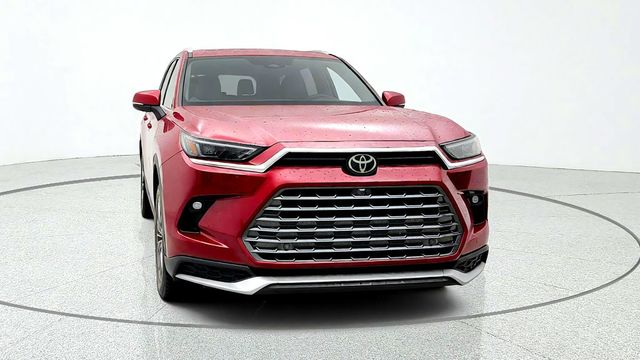 2025 Toyota Grand Highlander Hybrid MAX Platinum AWD w/ Illuminated Cargo Sill - 23085403 - 1