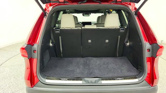 2025 Toyota Grand Highlander Hybrid MAX Platinum AWD w/ Illuminated Cargo Sill - 23085403 - 20