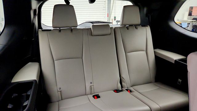 2025 Toyota Grand Highlander Hybrid MAX Platinum AWD w/ Illuminated Cargo Sill - 23085403 - 21