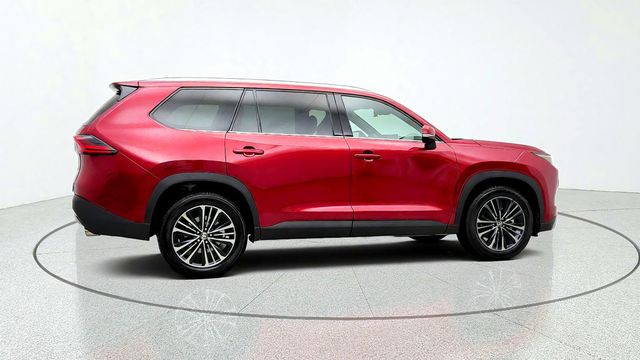2025 Toyota Grand Highlander Hybrid MAX Platinum AWD w/ Illuminated Cargo Sill - 23085403 - 3