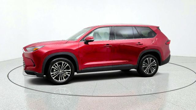 2025 Toyota Grand Highlander Hybrid MAX Platinum AWD w/ Illuminated Cargo Sill - 23085403 - 7