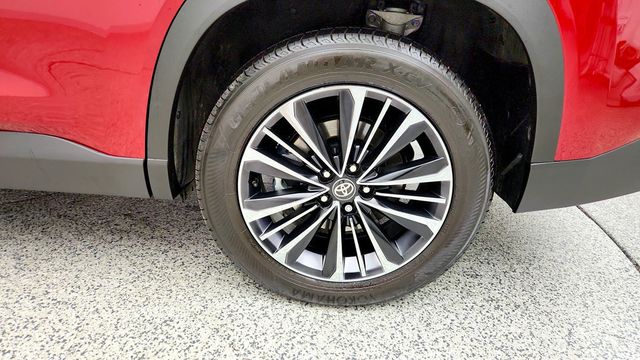 2025 Toyota Grand Highlander Hybrid MAX Platinum AWD w/ Illuminated Cargo Sill - 23085403 - 8