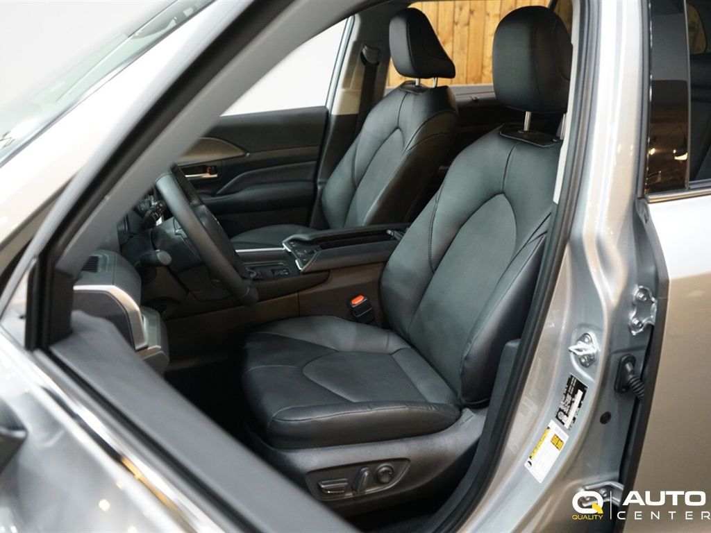 2025 Toyota Grand Highlander Hybrid XLE AWD - 22956978 - 10