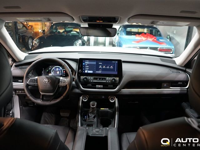 2025 Toyota Grand Highlander Hybrid XLE AWD - 22956978 - 14
