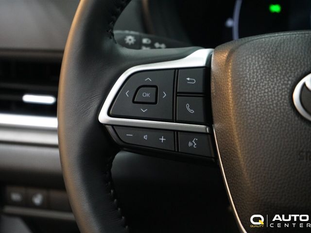 2025 Toyota Grand Highlander Hybrid XLE AWD - 22956978 - 16