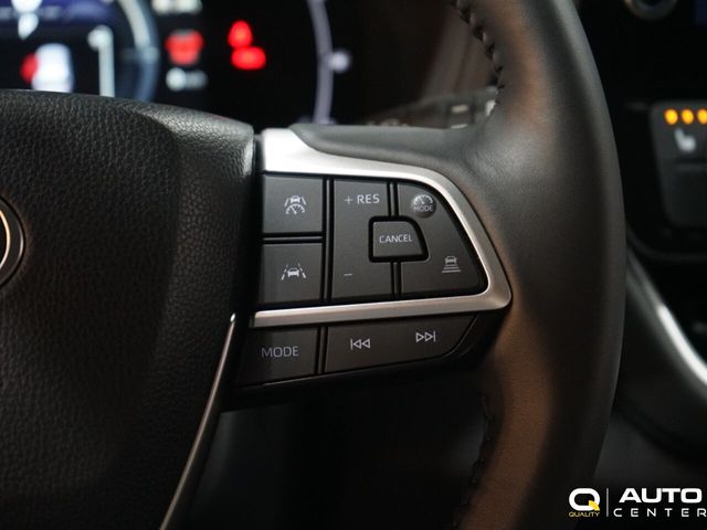 2025 Toyota Grand Highlander Hybrid XLE AWD - 22956978 - 17
