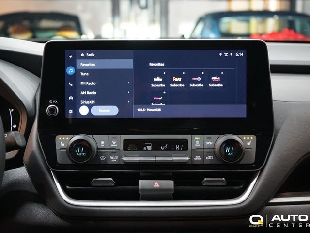 2025 Toyota Grand Highlander Hybrid XLE AWD - 22956978 - 19