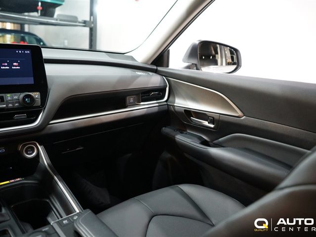 2025 Toyota Grand Highlander Hybrid XLE AWD - 22956978 - 23