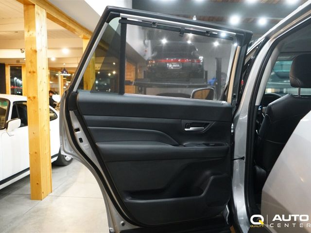 2025 Toyota Grand Highlander Hybrid XLE AWD - 22956978 - 25