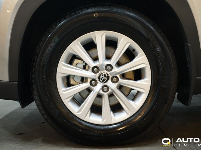 2025 Toyota Grand Highlander Hybrid XLE AWD - 22956978 - 5