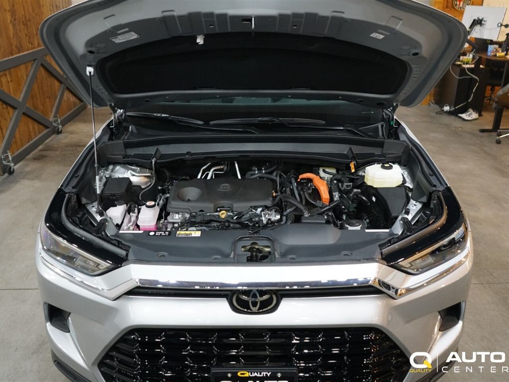 2025 Toyota Grand Highlander Hybrid XLE AWD - 22956978 - 7