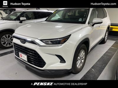 2025 Toyota Grand Highlander