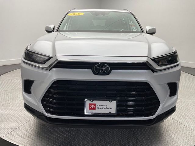 2025 Toyota Grand Highlander LE AWD - 23003346 - 1
