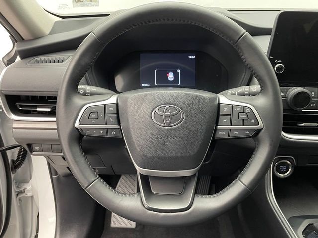2025 Toyota Grand Highlander LE AWD - 23003346 - 20