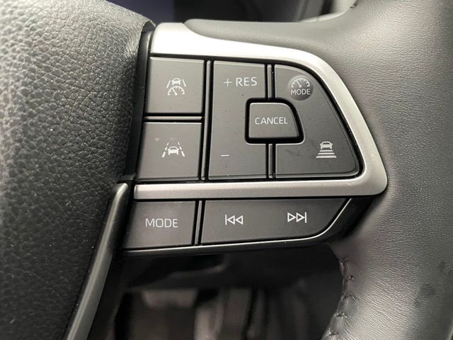 2025 Toyota Grand Highlander LE AWD - 23003346 - 22
