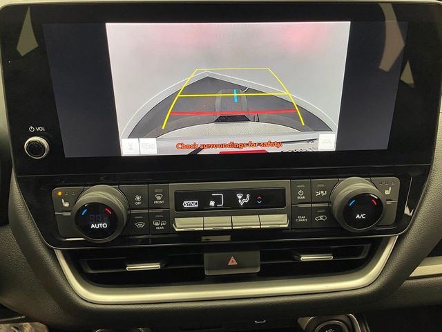 2025 Toyota Grand Highlander LE AWD - 23003346 - 25